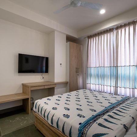 C'Est La Vie Boutique Apartments By Le Pension Stays Dzsaipur Kültér fotó