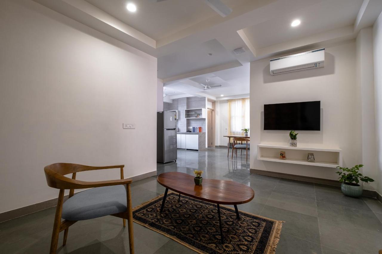 C'Est La Vie Boutique Apartments By Le Pension Stays Dzsaipur Kültér fotó
