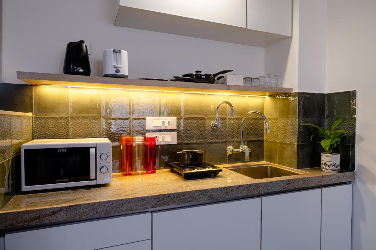 C'Est La Vie Boutique Apartments By Le Pension Stays Dzsaipur Kültér fotó
