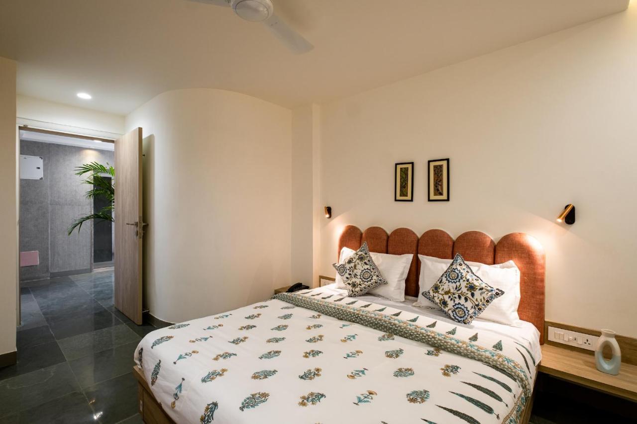 C'Est La Vie Boutique Apartments By Le Pension Stays Dzsaipur Kültér fotó