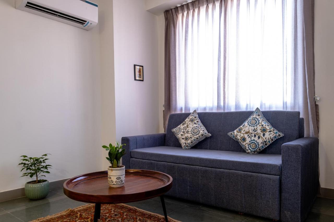 C'Est La Vie Boutique Apartments By Le Pension Stays Dzsaipur Kültér fotó