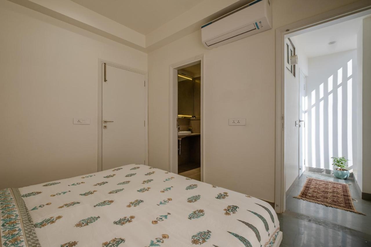 C'Est La Vie Boutique Apartments By Le Pension Stays Dzsaipur Kültér fotó