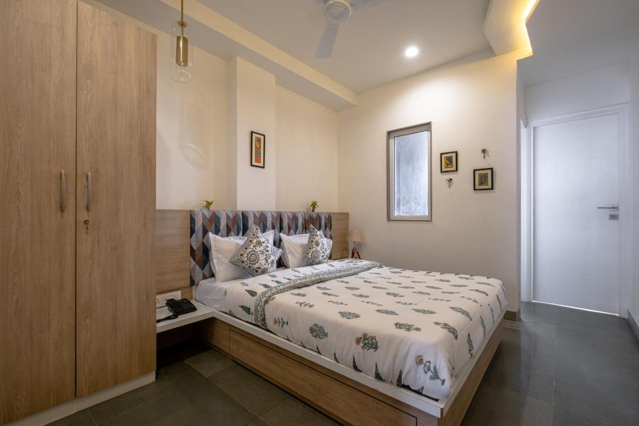 C'Est La Vie Boutique Apartments By Le Pension Stays Dzsaipur Kültér fotó