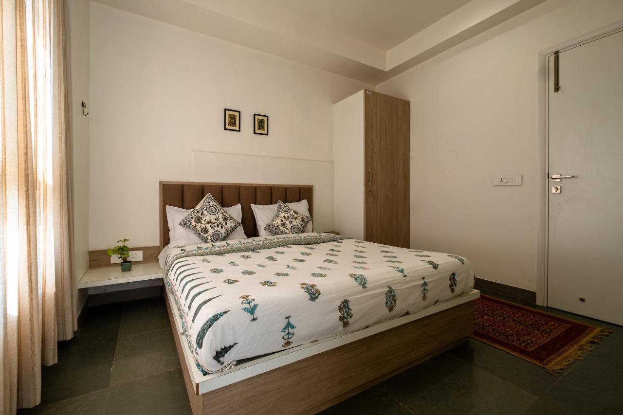 C'Est La Vie Boutique Apartments By Le Pension Stays Dzsaipur Kültér fotó
