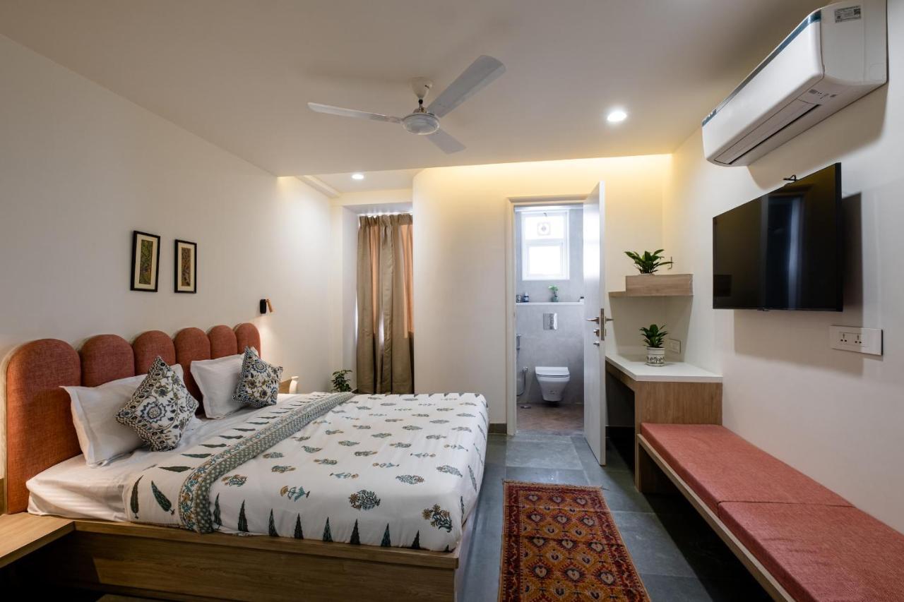 C'Est La Vie Boutique Apartments By Le Pension Stays Dzsaipur Kültér fotó