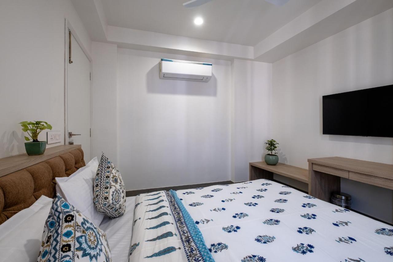 C'Est La Vie Boutique Apartments By Le Pension Stays Dzsaipur Kültér fotó