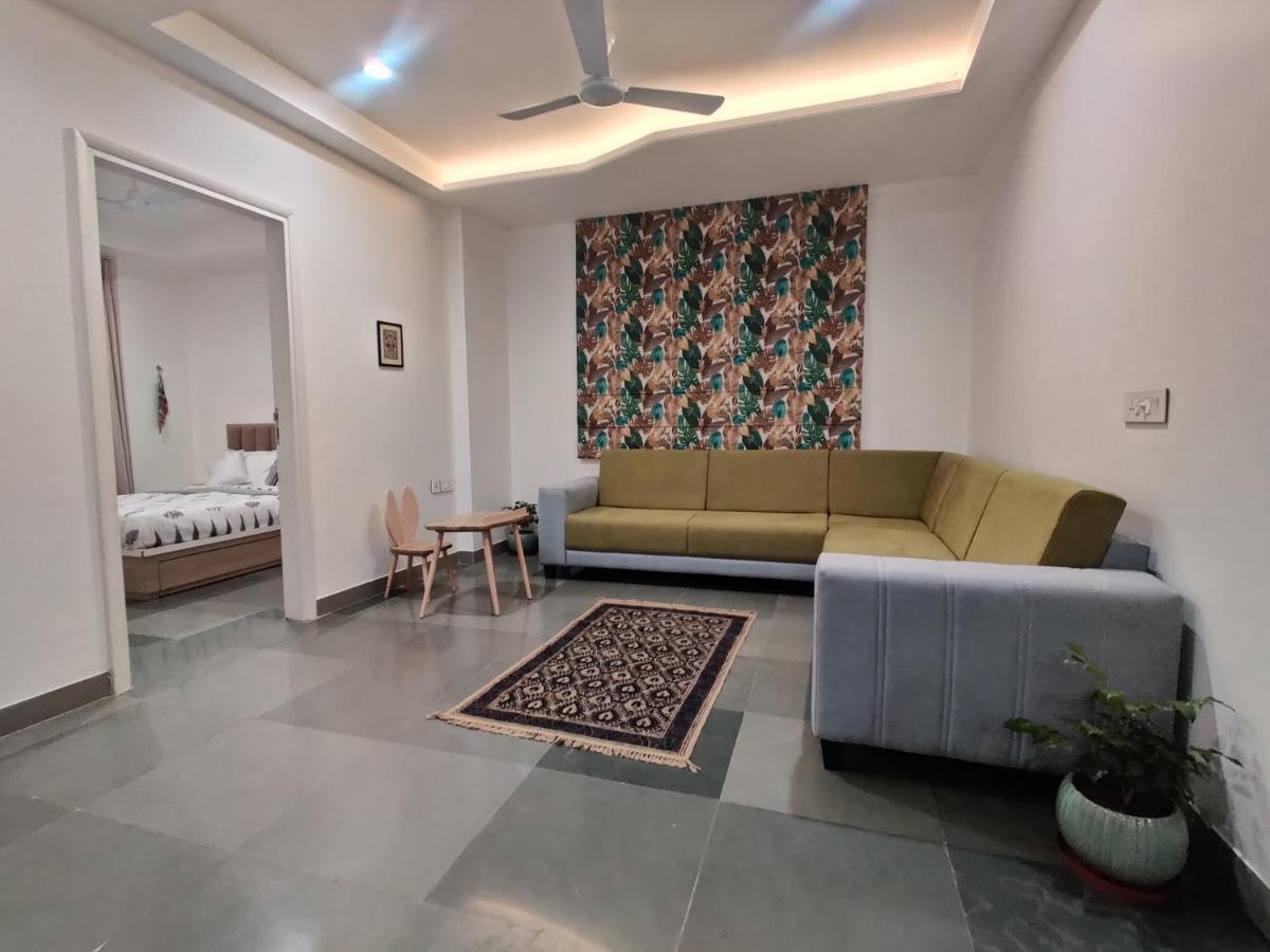 C'Est La Vie Boutique Apartments By Le Pension Stays Dzsaipur Kültér fotó