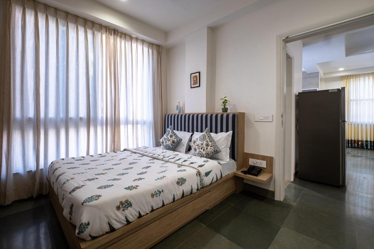 C'Est La Vie Boutique Apartments By Le Pension Stays Dzsaipur Kültér fotó