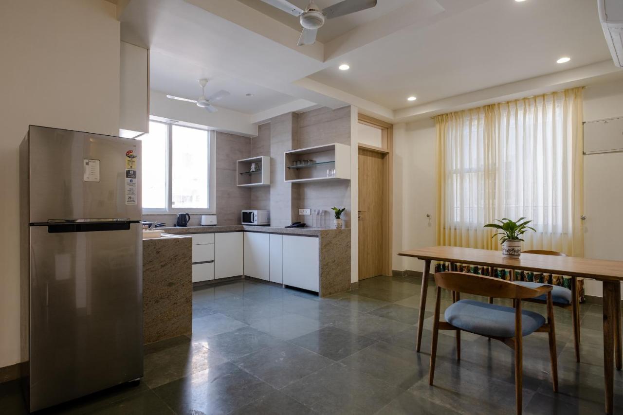 C'Est La Vie Boutique Apartments By Le Pension Stays Dzsaipur Kültér fotó
