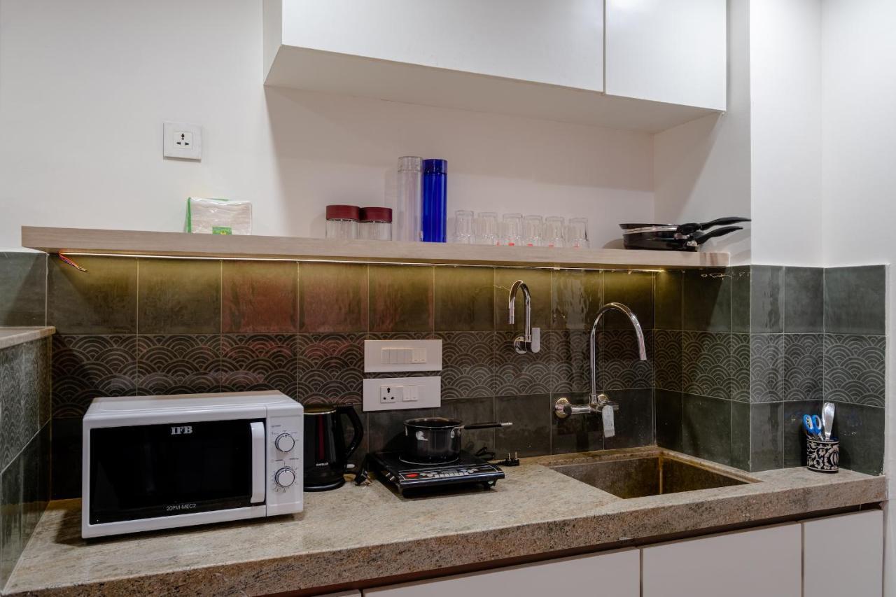 C'Est La Vie Boutique Apartments By Le Pension Stays Dzsaipur Kültér fotó