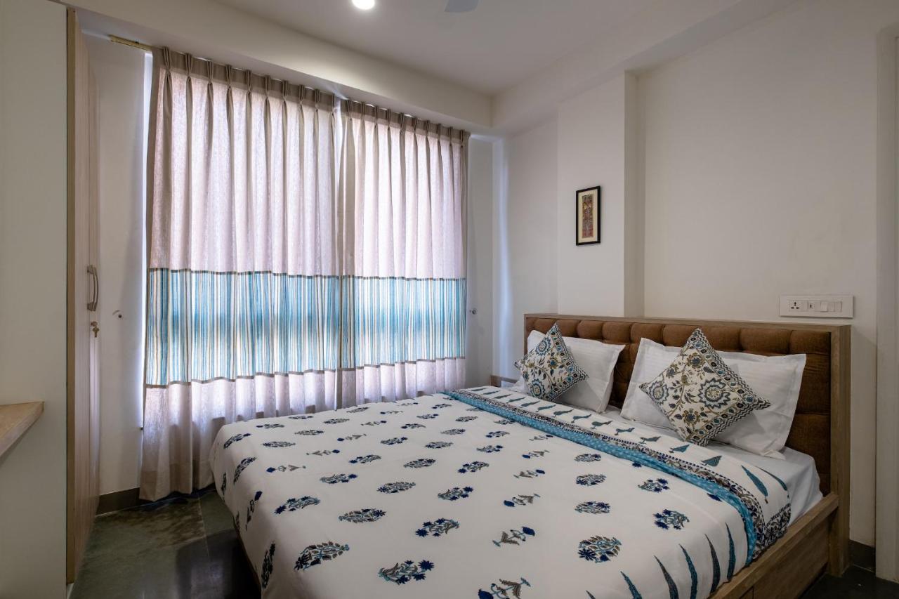 C'Est La Vie Boutique Apartments By Le Pension Stays Dzsaipur Kültér fotó