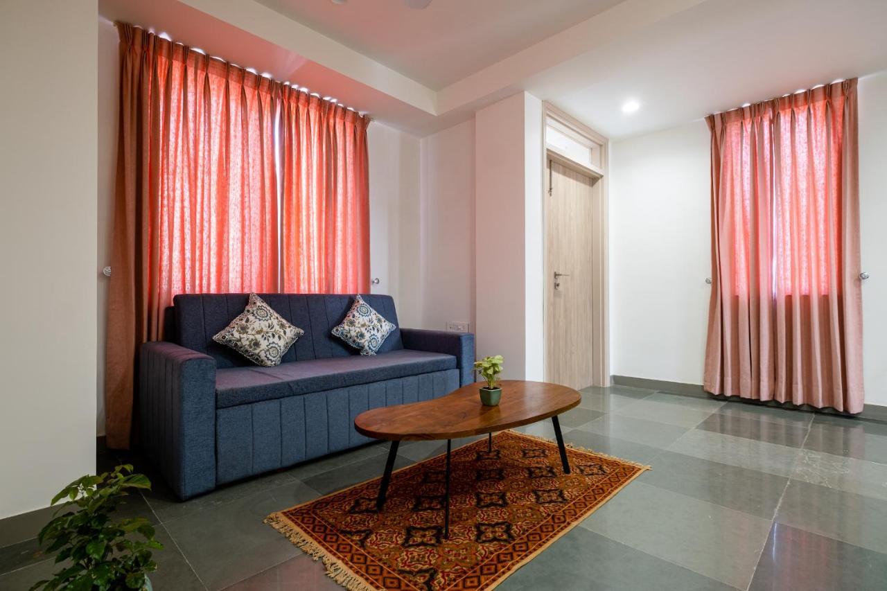 C'Est La Vie Boutique Apartments By Le Pension Stays Dzsaipur Kültér fotó