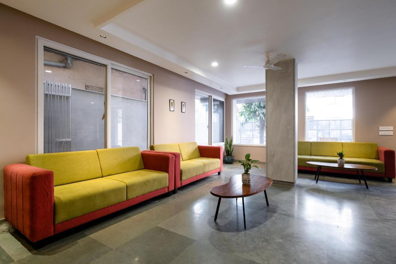 C'Est La Vie Boutique Apartments By Le Pension Stays Dzsaipur Kültér fotó