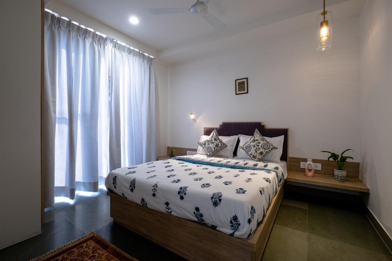 C'Est La Vie Boutique Apartments By Le Pension Stays Dzsaipur Kültér fotó