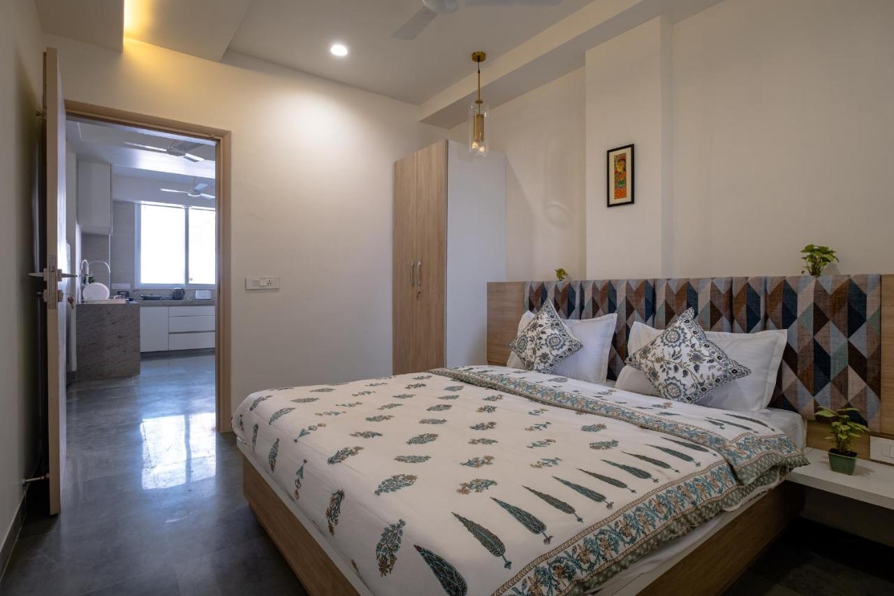C'Est La Vie Boutique Apartments By Le Pension Stays Dzsaipur Kültér fotó