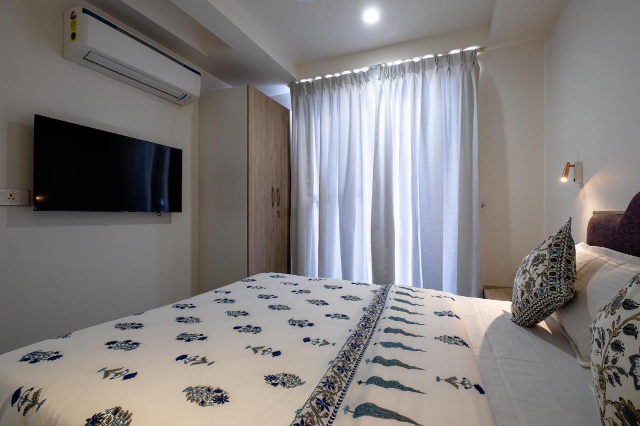 C'Est La Vie Boutique Apartments By Le Pension Stays Dzsaipur Kültér fotó