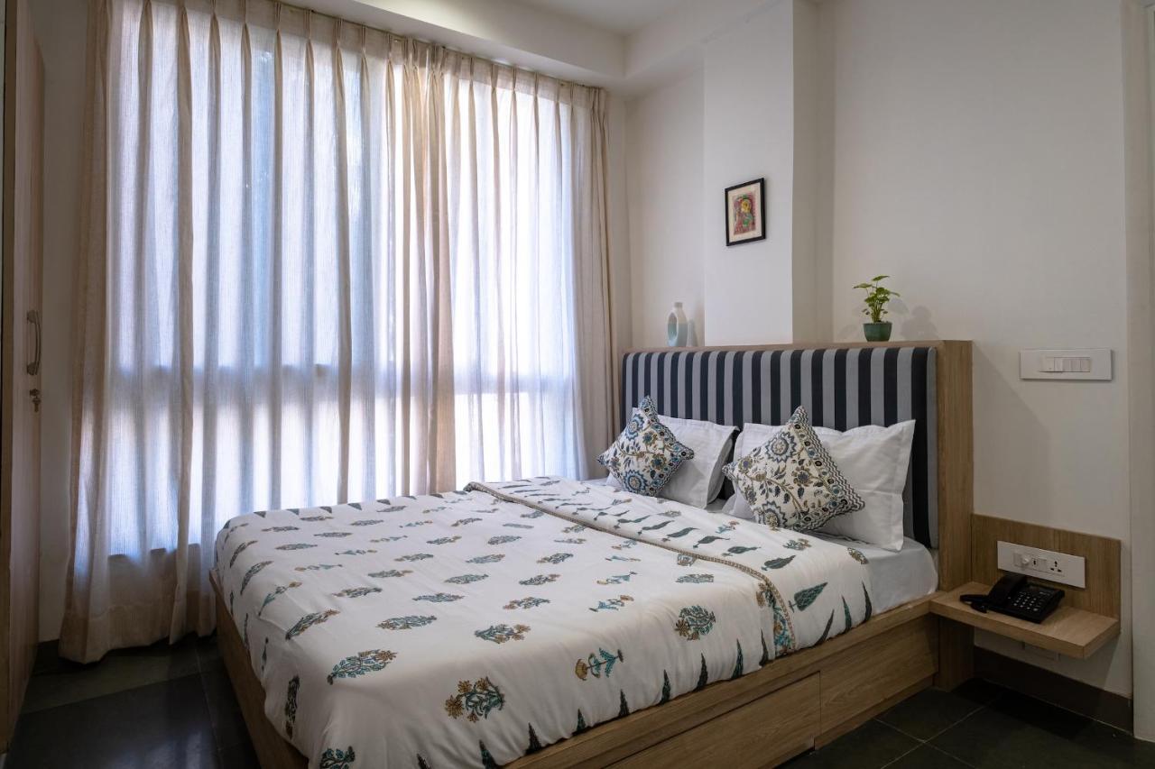 C'Est La Vie Boutique Apartments By Le Pension Stays Dzsaipur Kültér fotó