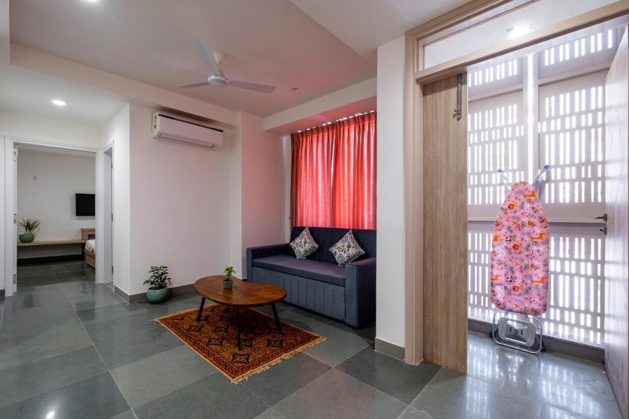C'Est La Vie Boutique Apartments By Le Pension Stays Dzsaipur Kültér fotó