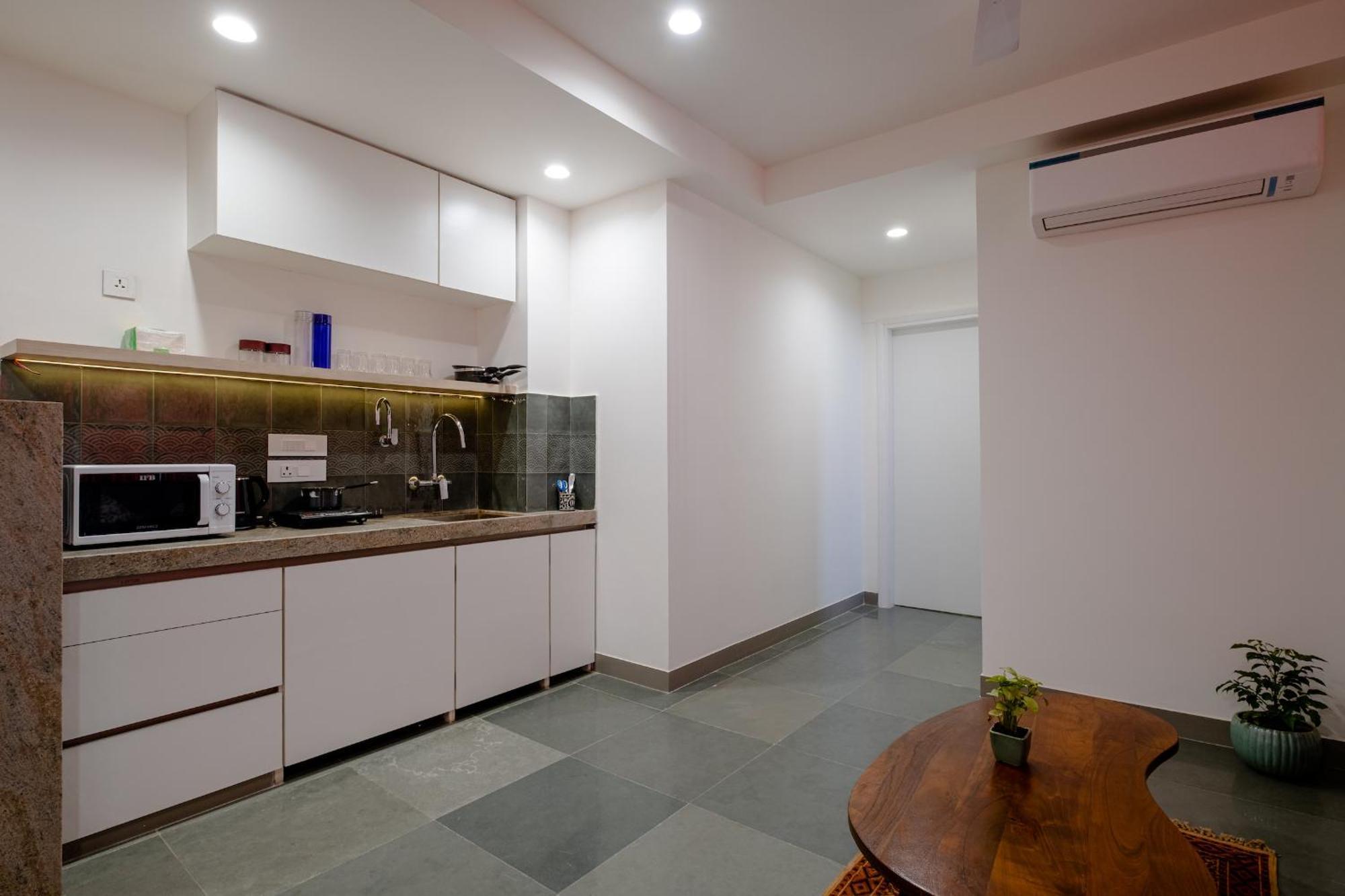C'Est La Vie Boutique Apartments By Le Pension Stays Dzsaipur Kültér fotó