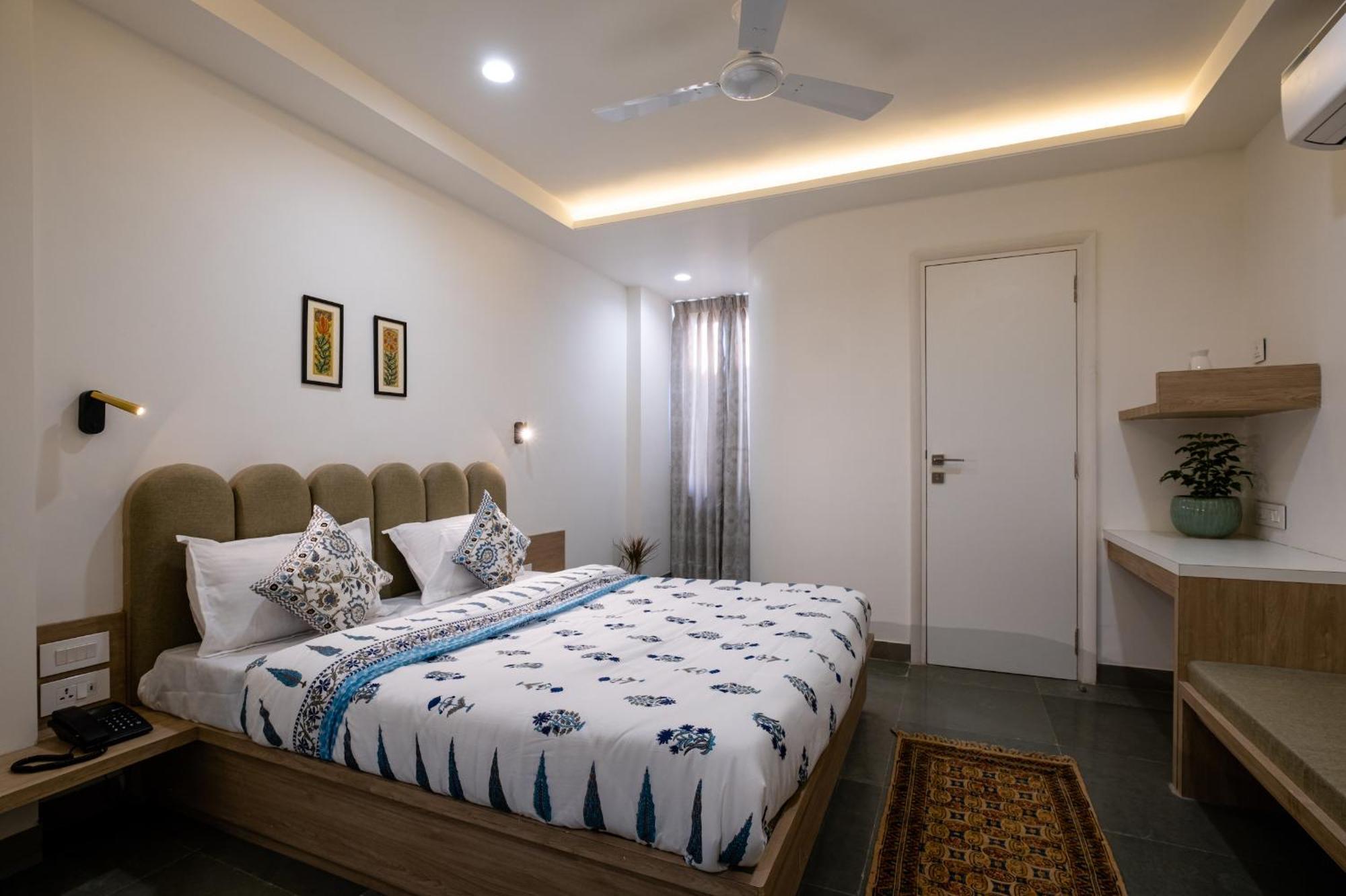 C'Est La Vie Boutique Apartments By Le Pension Stays Dzsaipur Kültér fotó